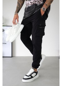 SINNERS ATTIRE Raptor Cargoパンツ Sinners Attire Raptor Cargo Pants - Sand